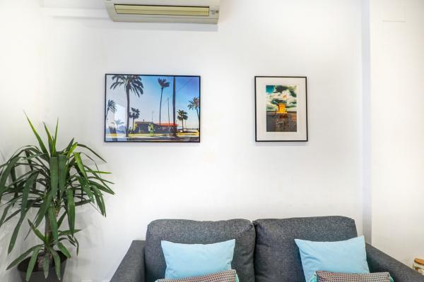 #54541 - White Center Apartment | Lomavuokraus | Hello Homes Sitges