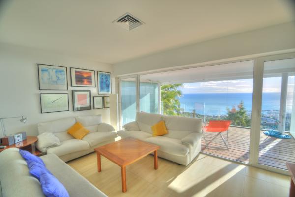 #5531 - Infinity Villa | Lloguer Turístic | Hello Homes Sitges