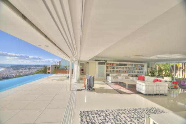 #5546 - Infinity Villa | Lloguer Turístic | Hello Homes Sitges