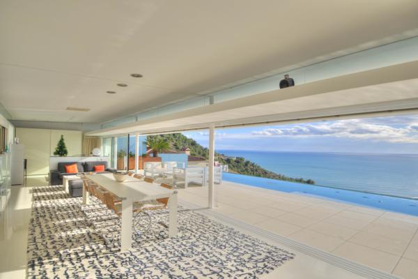 #5551 - Infinity Villa | Lloguer Turístic | Hello Homes Sitges