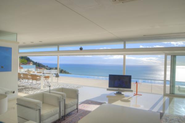 #5552 - Infinity Villa | Lloguer Turístic | Hello Homes Sitges