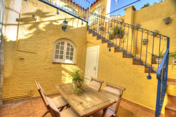 #5566 - Casa Rusinyol | Lloguer Turístic | Hello Homes Sitges