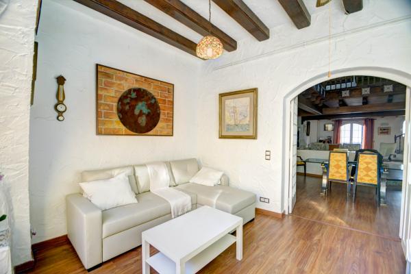 #5567 - Casa Rusinyol | Lloguer Turístic | Hello Homes Sitges