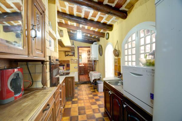 #5569 - Casa Rusinyol | Lloguer Turístic | Hello Homes Sitges