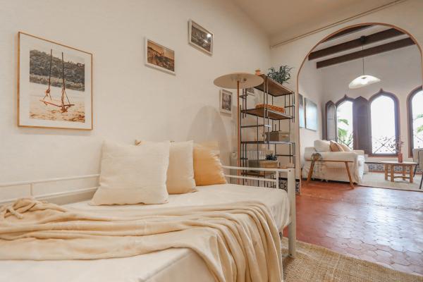 #55747 - Las Ventanas Sea Front | Lloguer Turístic | Hello Homes Sitges