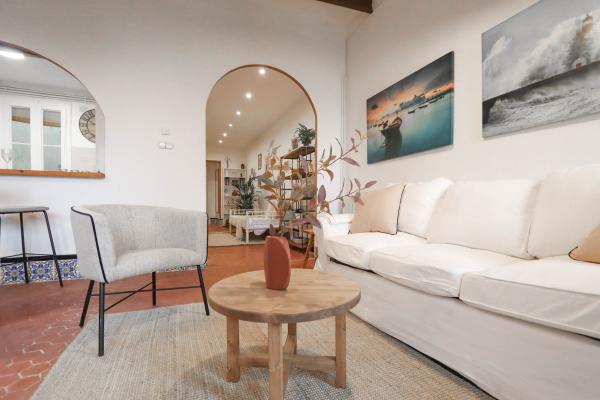 #55751 - Las Ventanas Sea Front | Lloguer Turístic | Hello Homes Sitges
