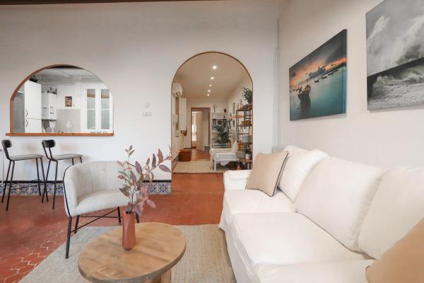 #55758 - Las Ventanas Sea Front | Lloguer Turístic | Hello Homes Sitges