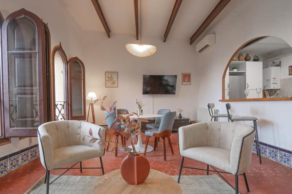 #55776 - Las Ventanas Sea Front | Lloguer Turístic | Hello Homes Sitges