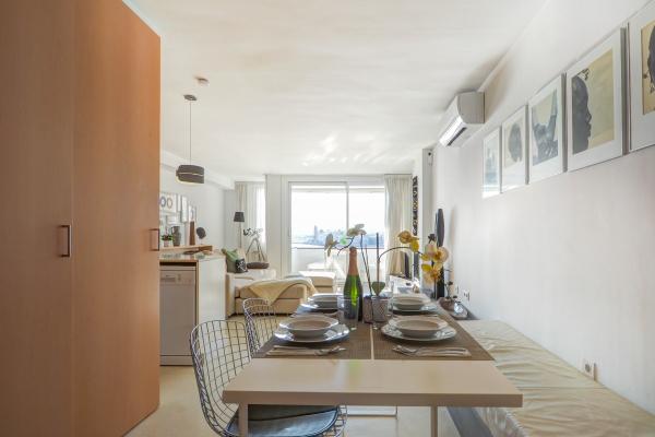 #55846 - Sunset apartment | 假日租赁 | Hello Homes Sitges