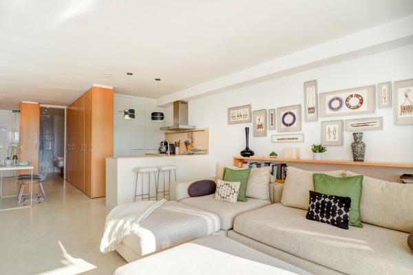 #55858 - Sunset apartment | 假日租赁 | Hello Homes Sitges