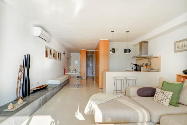 #55859 - Sunset apartment | 假日租赁 | Hello Homes Sitges