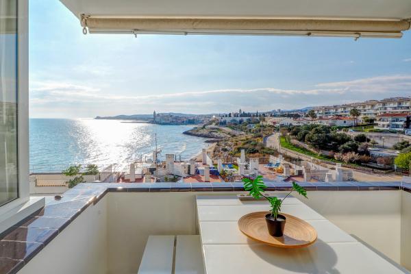 #55860 - Sunset apartment | 假日租赁 | Hello Homes Sitges
