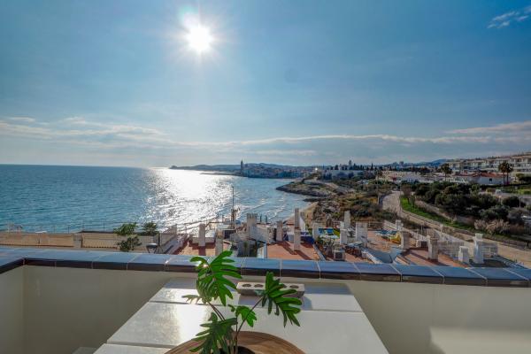 #55862 - Sunset apartment | 假日租赁 | Hello Homes Sitges