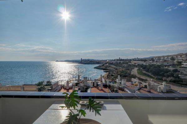 #55863 - Sunset apartment | 假日租赁 | Hello Homes Sitges