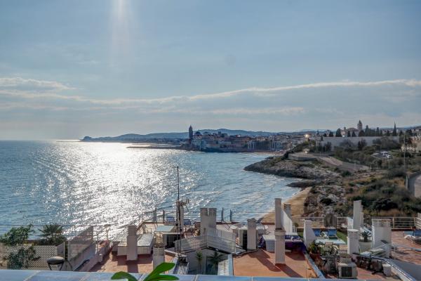 #55864 - Sunset apartment | 假日租赁 | Hello Homes Sitges