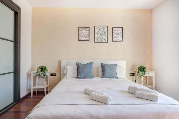 #55889 - Ollie Apartment | Ferieudlejning | Hello Homes Sitges