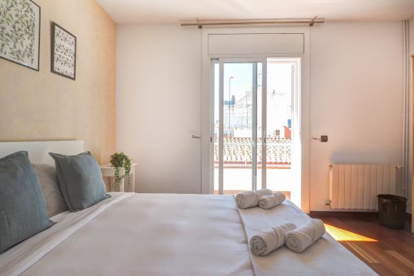 #55893 - Ollie Apartment | Ferieudlejning | Hello Homes Sitges