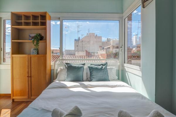 #55897 - Ollie Apartment | Ferieudlejning | Hello Homes Sitges
