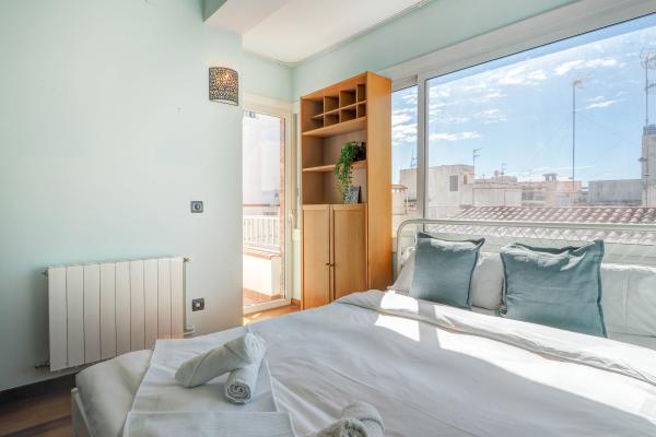 #55900 - Ollie Apartment | Ferieudlejning | Hello Homes Sitges