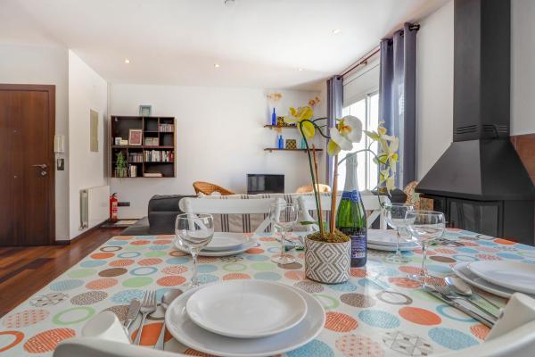 #55902 - Ollie Apartment | Ferieudlejning | Hello Homes Sitges
