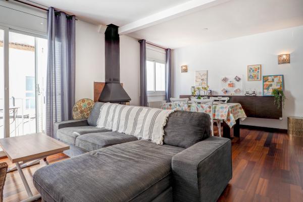 #55904 - Ollie Apartment | Ferieudlejning | Hello Homes Sitges