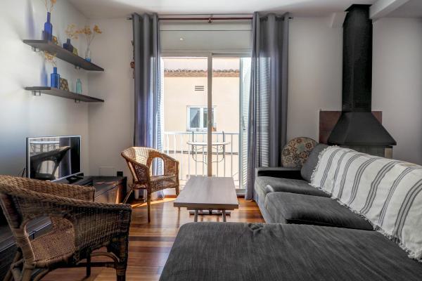 #55905 - Ollie Apartment | Ferieudlejning | Hello Homes Sitges