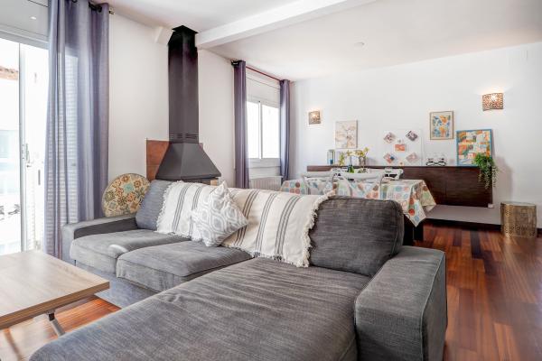 #55908 - Ollie Apartment | Ferieudlejning | Hello Homes Sitges