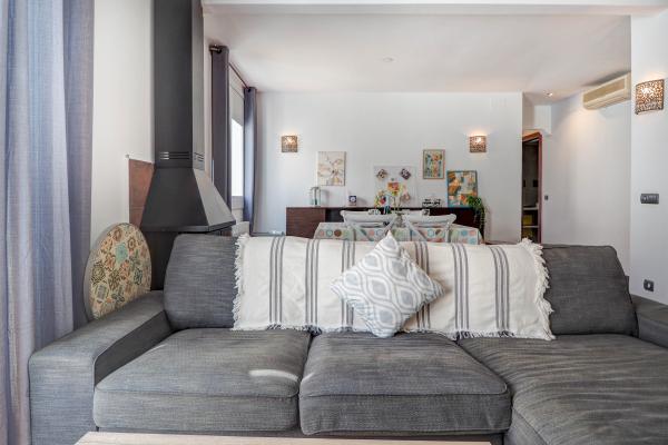 #55909 - Ollie Apartment | Ferieudlejning | Hello Homes Sitges