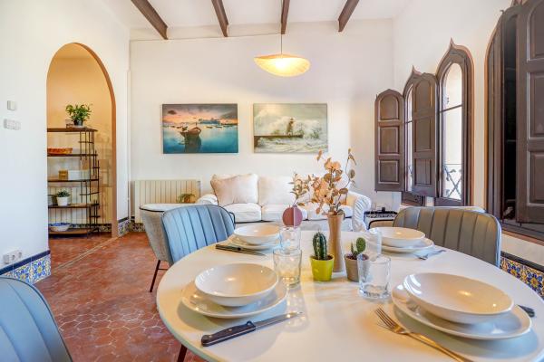 #55920 - Las Ventanas Sea Front | Ferieudlejning | Hello Homes Sitges