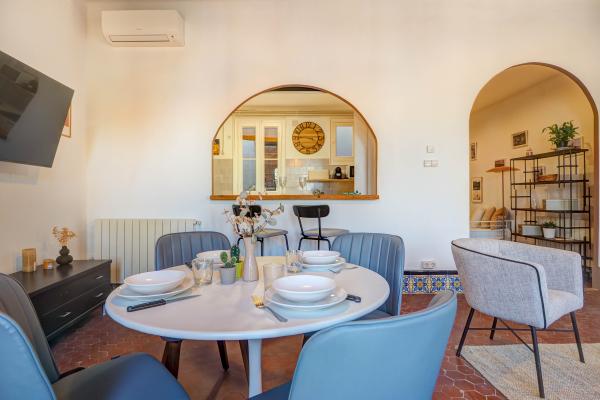 #55923 - Las Ventanas Sea Front | Ferieudlejning | Hello Homes Sitges
