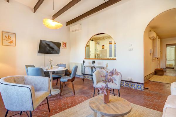 #55924 - Las Ventanas Sea Front | Ferieudlejning | Hello Homes Sitges