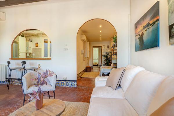 #55925 - Las Ventanas Sea Front | Ferieudlejning | Hello Homes Sitges