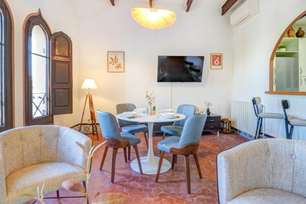 #55926 - Las Ventanas Sea Front | Ferieudlejning | Hello Homes Sitges