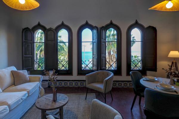 #55931 - Las Ventanas Sea Front | Ferieudlejning | Hello Homes Sitges