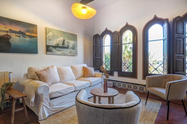 #55934 - Las Ventanas Sea Front | Ferieudlejning | Hello Homes Sitges