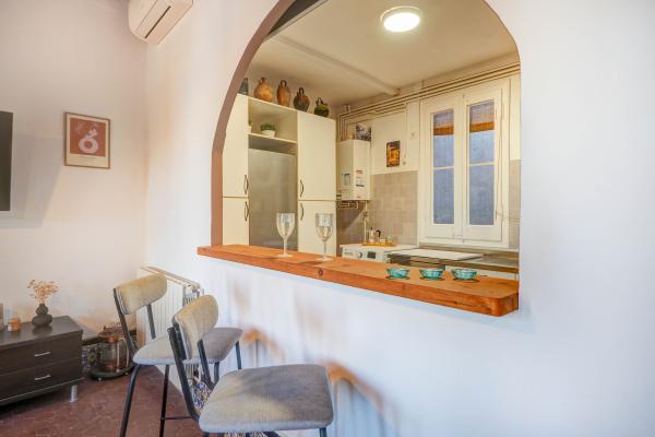 #55937 - Las Ventanas Sea Front | Ferieudlejning | Hello Homes Sitges