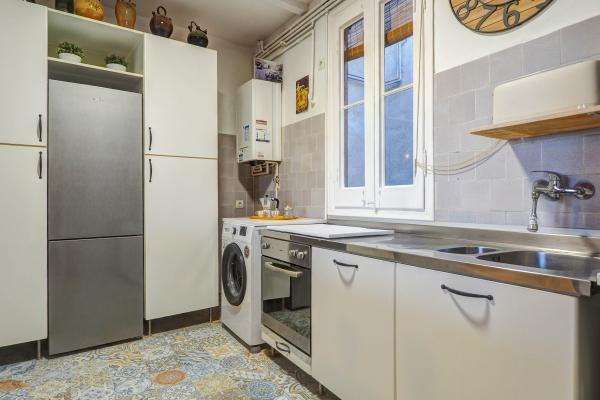 #55941 - Las Ventanas Sea Front | Ferieudlejning | Hello Homes Sitges
