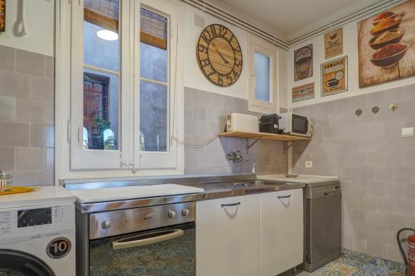 #55947 - Las Ventanas Sea Front | Ferieudlejning | Hello Homes Sitges