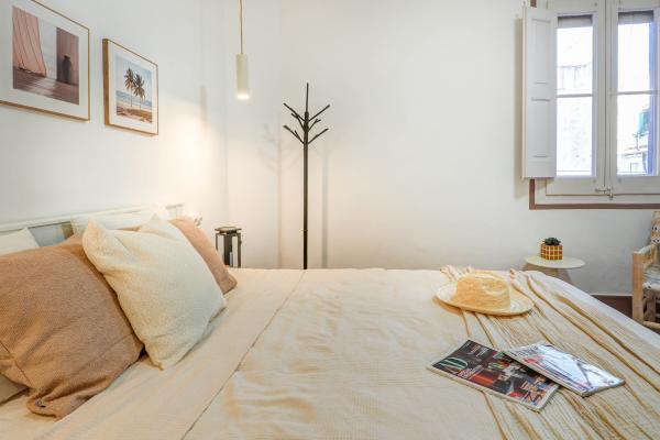 #55973 - Las Ventanas Sea Front | Ferieudlejning | Hello Homes Sitges