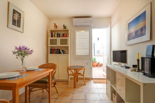#55993 - Gladiator Apartment | Аренда для отпуска | Hello Homes Sitges