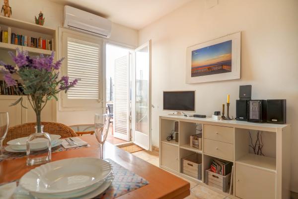 #55995 - Gladiator Apartment | Аренда для отпуска | Hello Homes Sitges