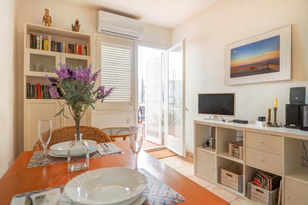 #56005 - Gladiator Apartment | Location de Vacances | Hello Homes Sitges