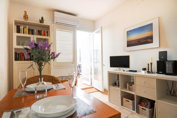 #56006 - Gladiator Apartment | Location de Vacances | Hello Homes Sitges