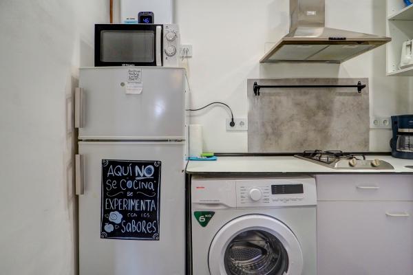 #56009 - Gladiator Apartment | Аренда для отпуска | Hello Homes Sitges