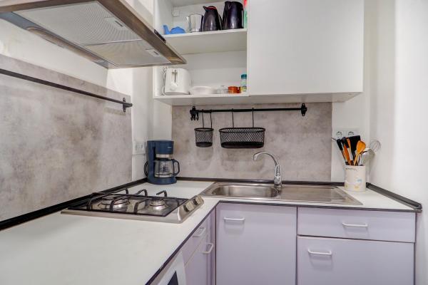 #56010 - Gladiator Apartment | Аренда для отпуска | Hello Homes Sitges