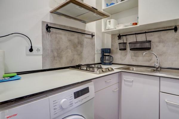 #56011 - Gladiator Apartment | Аренда для отпуска | Hello Homes Sitges
