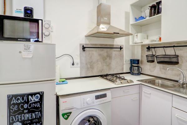 #56012 - Gladiator Apartment | Аренда для отпуска | Hello Homes Sitges