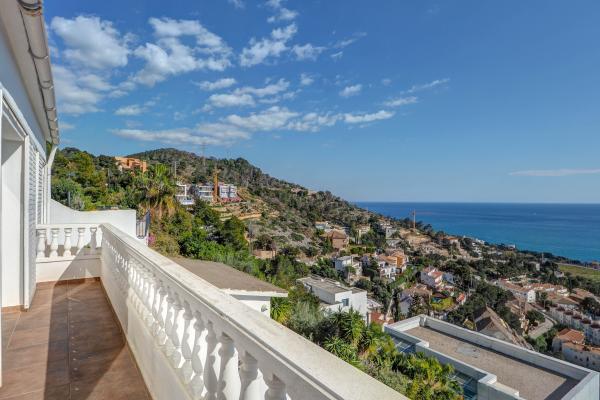 #56117 - Zen Villa | Ferieudlejning | Hello Homes Sitges