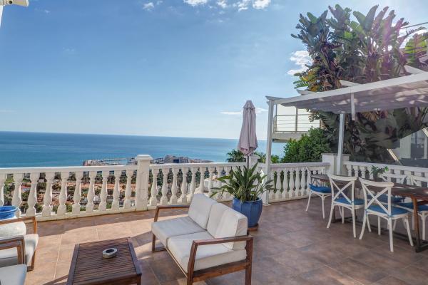 #56134 - Zen Villa | Ferieudlejning | Hello Homes Sitges
