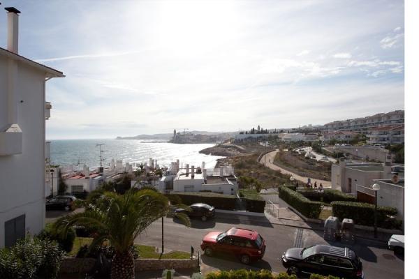 #5620 - Sunny view Apartment | Lloguer Turístic | Hello Homes Sitges